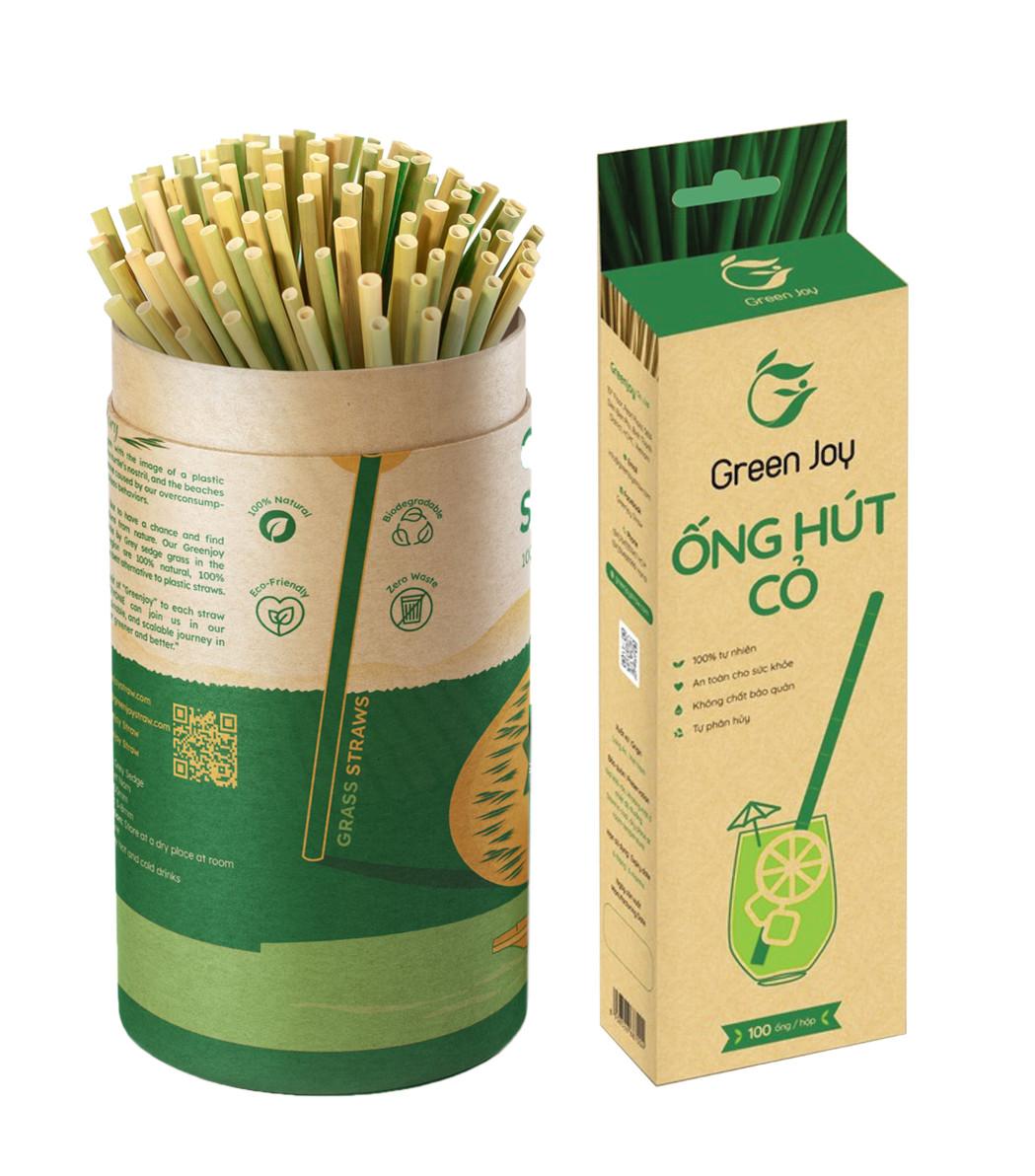 RAISE GREEN AWARENESS AND HABITS WITH GREENJOY