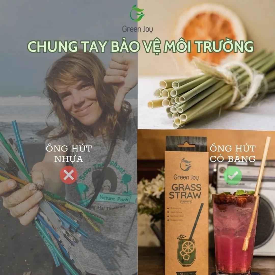CHUNG TAY BẢO VỆ MÔI TRƯỜNG – BẮT ĐẦU TỪ LỰA CHỌN NHỎ ?