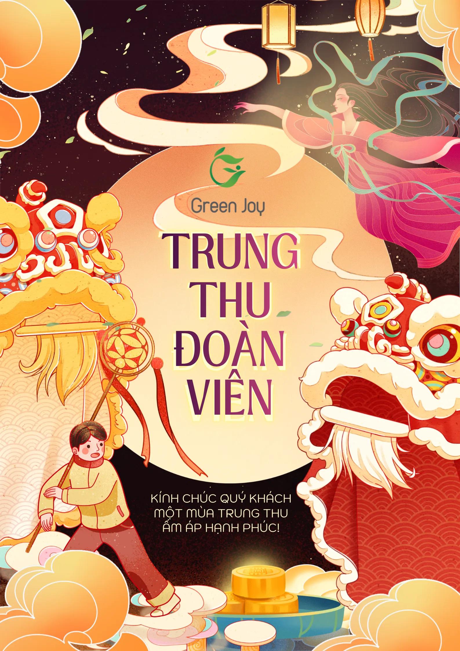 Happy Mid-Autumn Festival 2026 ?