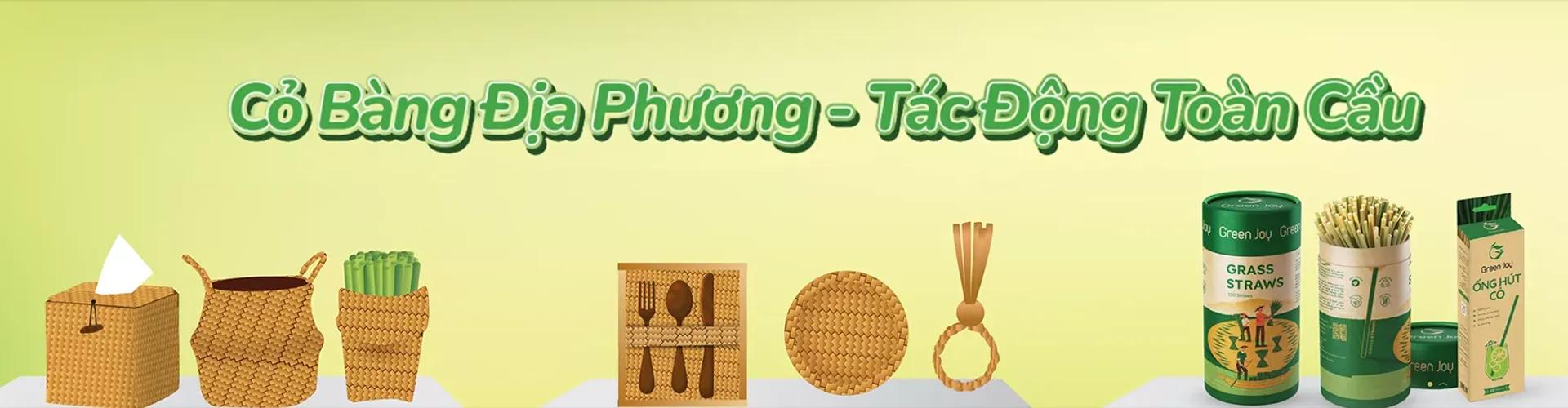 Đồ dùng từ tre/gỗ/mo cau