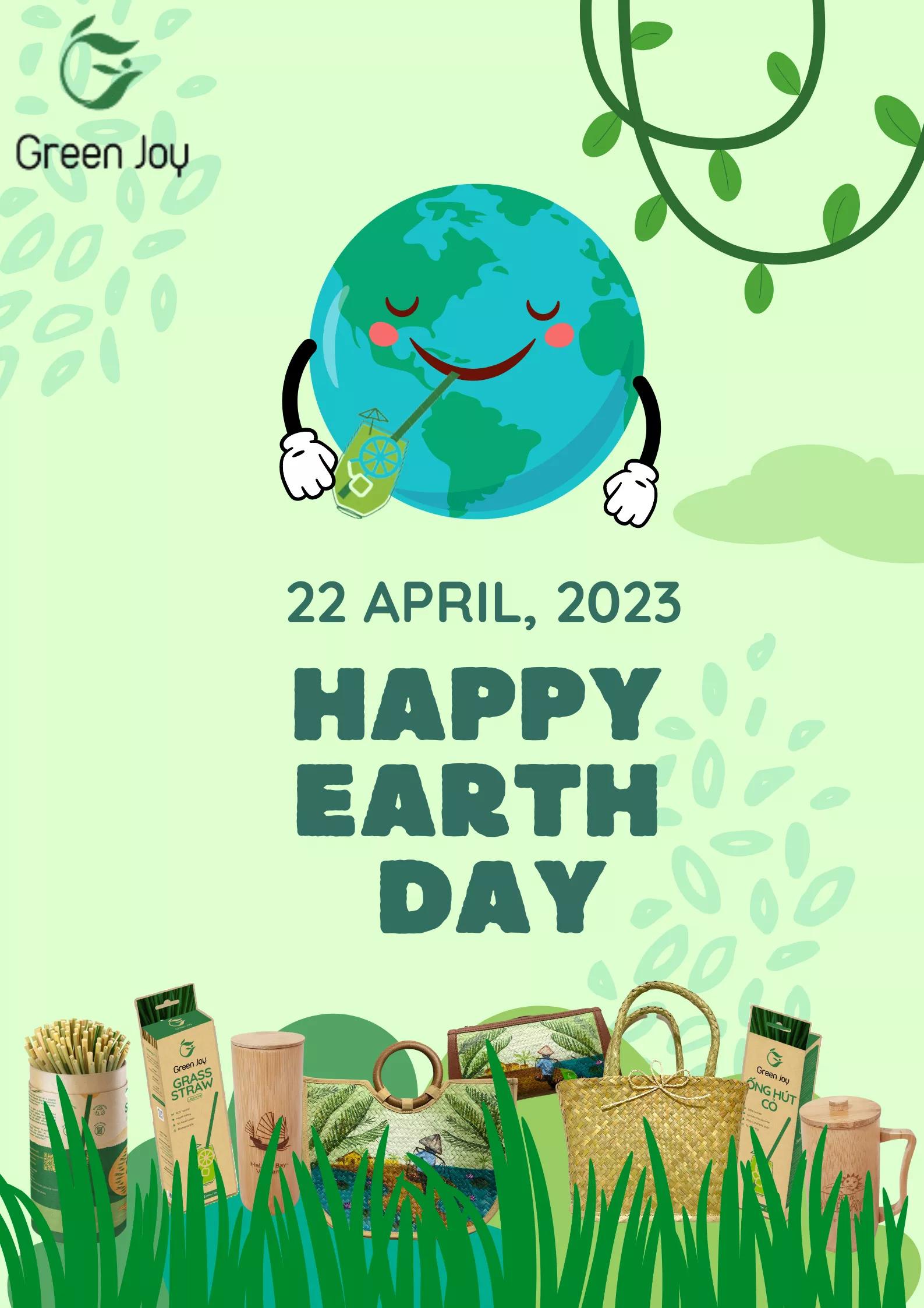 3 GREEN-LIVING TIPS TO CELEBRATE EARTH DAY 22.4