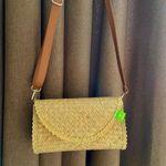 Túi đeo cỏ bàng Green Joy