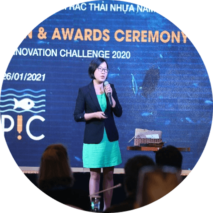 2020 Winner EPPIC- Ending Plastic Pollution Innovation Challenge - UNDP
