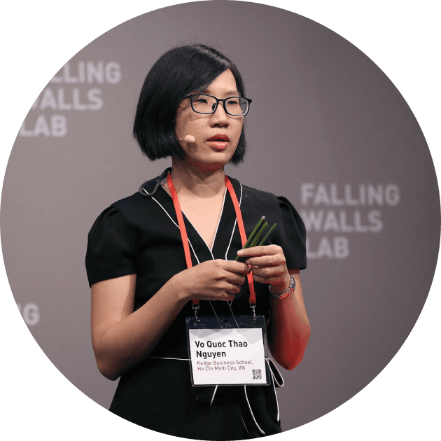 2018 Winner Falling Wall Lab Vietnam